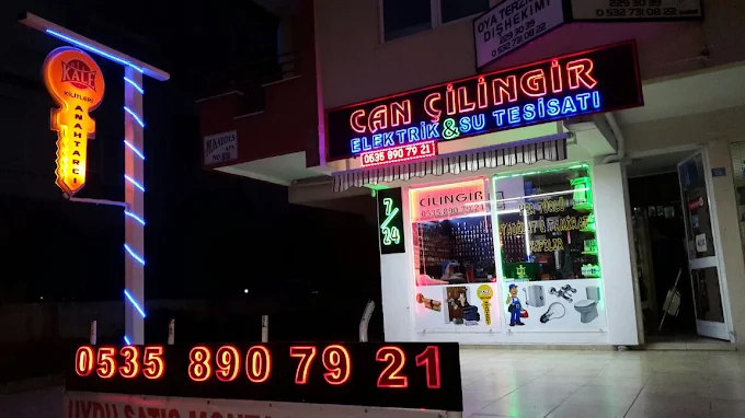 Konyaaltı Çilingir Dükkanı