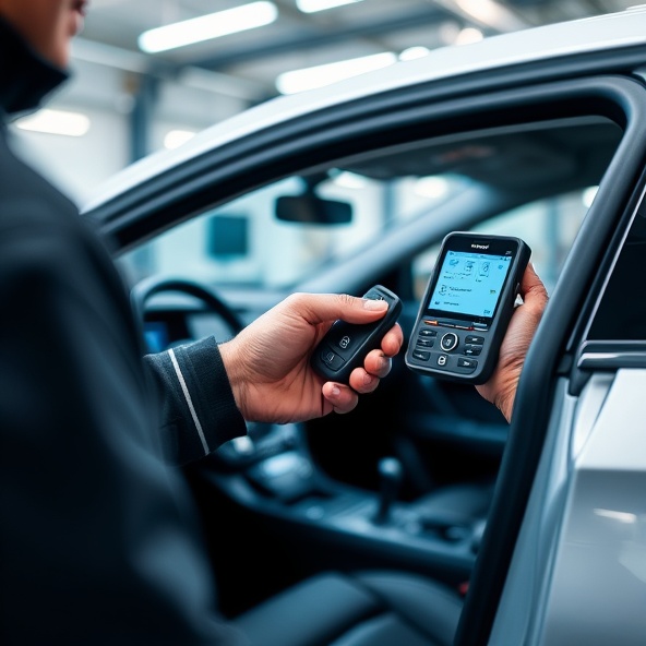 Modern araç anahtar kodlama ve immobilizer hizmeti - Konyaaltı çilingir